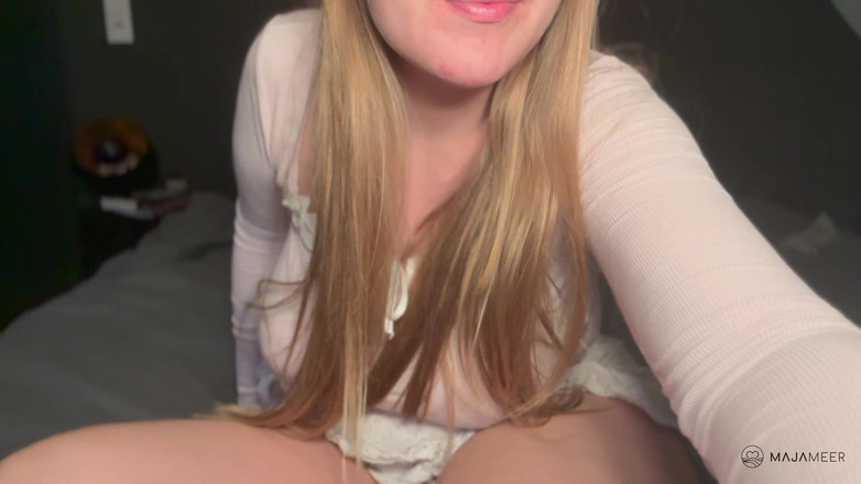 Maja Meer: A Toy I've Never Used-until Now