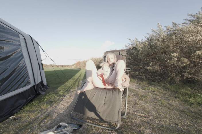 Sabdeluxe VR: 166.masturbasi Luar Ruangan