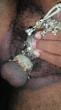 Joias com pau indiano