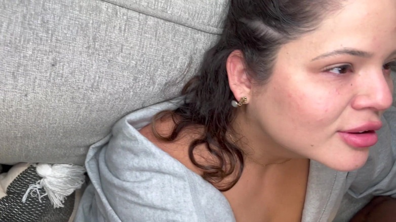 Dani Valentina: Bystig otrogen flickvän Dani Valentina knullar pojkvän bästa vän