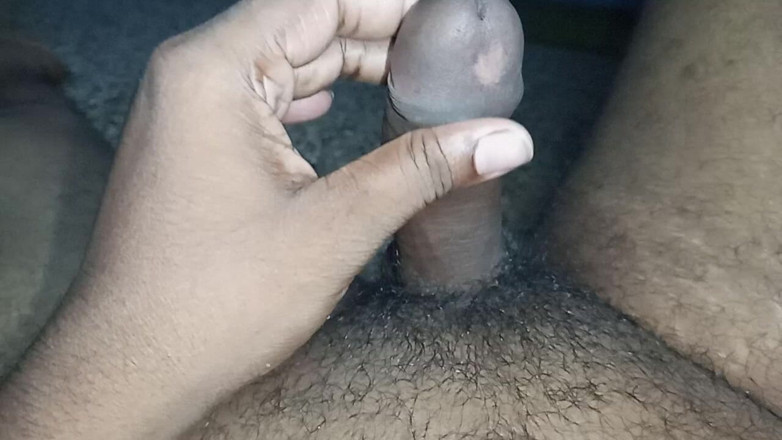 Sweet Indian cock: Mein schwanz