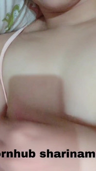 Teasing You with My Nipples