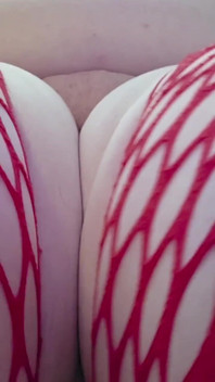 Want to Know What Hides Between These Thighs?