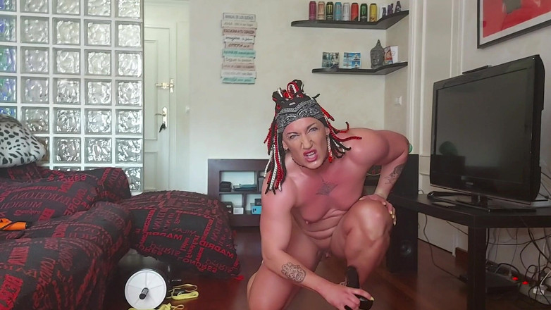 Danaxmuscles: Latihan Very Horny