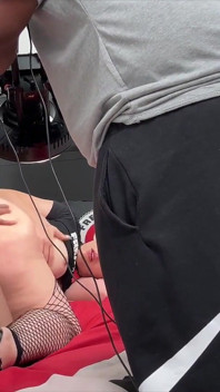 Mandy Muse Gets All Holes Ruined by Big Black Dicks
