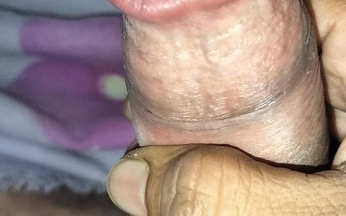 Solomen00: Desi boy longo tempo masturbar
