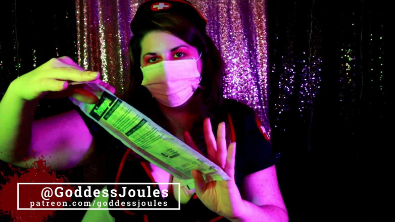 goddessjoules: Medizinisch Asmr