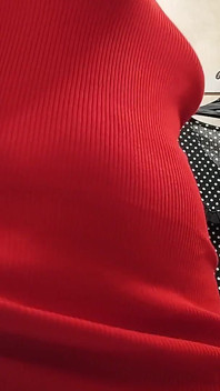 Chlupatá manželka Velký zadek, Chlupatá kundička, Velké bradavky. Amatérská MILF kundička, Velký zadek, Velká prsa. Sexy Zkouší kalhotky.