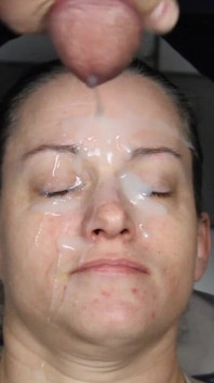 My Latest Cum Coating