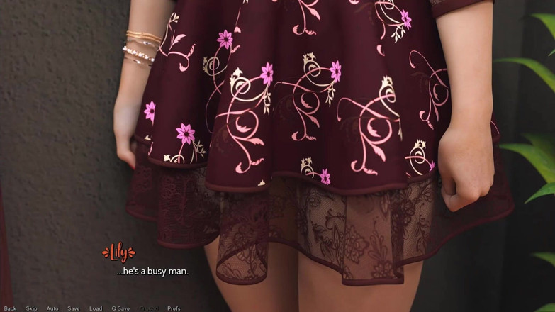 Visual Novels: Fresh women part 1