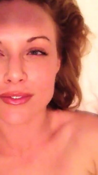 Kayden Kross mempunyai keinginan pagi itu