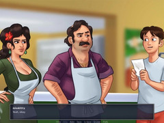 Miss Kitty 2K: Summertime Saga V0.20.5 - Pt.236 - a Hurtful Truth