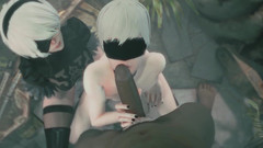 Velvixian 3 Femboy: 9s kouření POV - BBC X Bwc