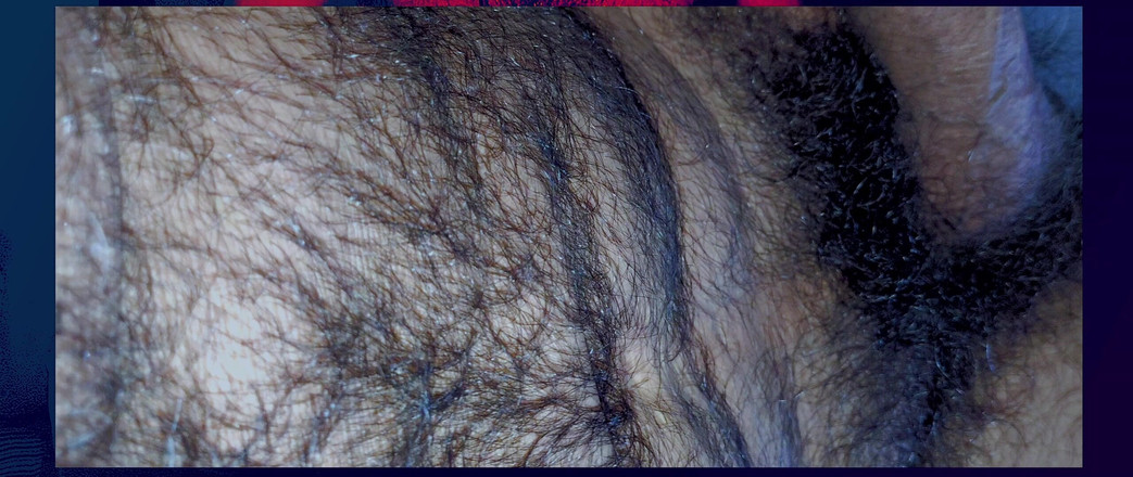 Stink HairyMale: Bertopeng - Kaki &amp; Kasut