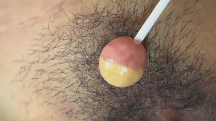 Time To Jerk Off: KinkyAsian liże lizacza podczas uzyskiwania dużego kutasa