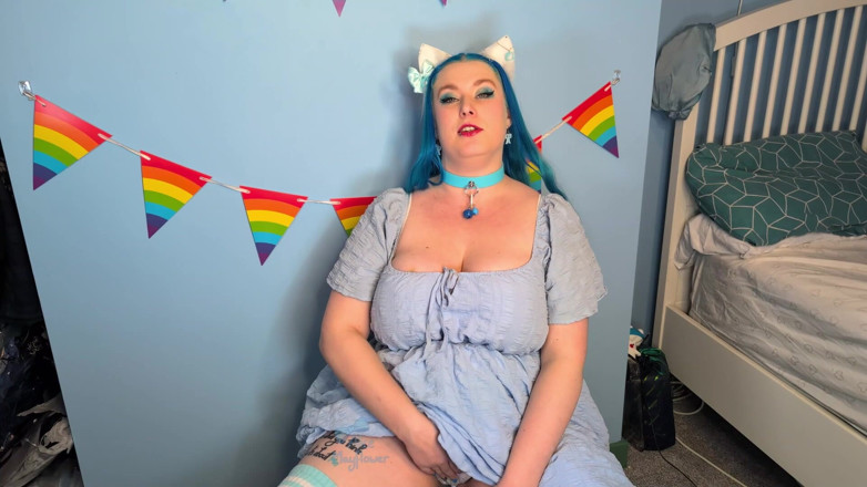 Alice_Mayflower_Scottish: 내 자지를 젖탱이로 젖어