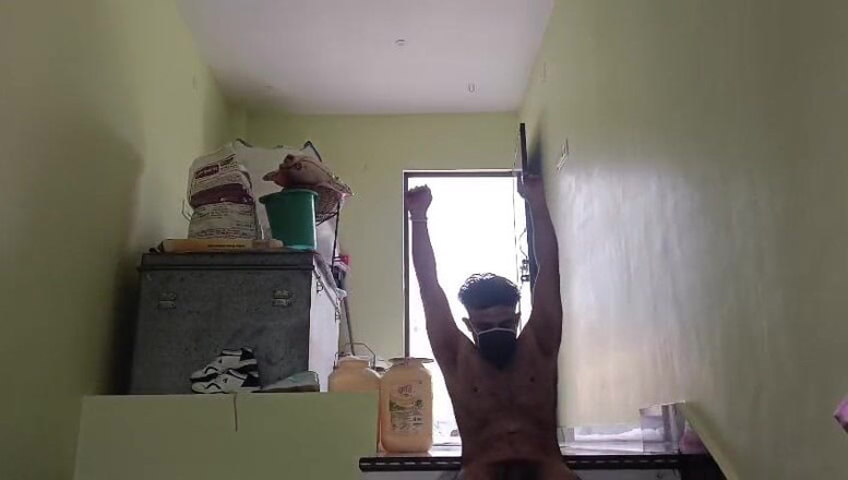 Sansuindia: Indická gay porno show