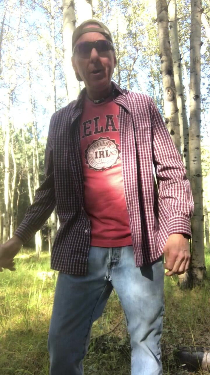 Adam Kaye: Watch Adam Kaye Jacking off and Cum in the Woods