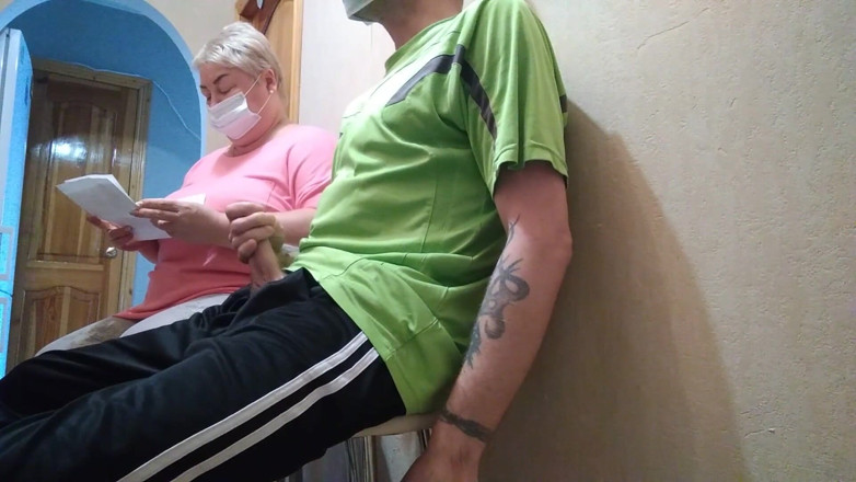 Zona901: Nieznajomy szarpie mnie na korytarzu polikliniki
