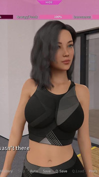Innocence or Cash: Two Hot Girls Training in to the Gym - Episode 10