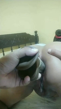 With His Fingers Inside, He Made Me Squirt.