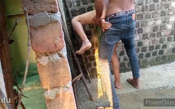 Fucking My Elder Step Sister Left Me From Behind Oops