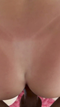 POV He Came on My Ass and Back.