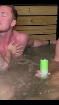 Hot Tub Party
