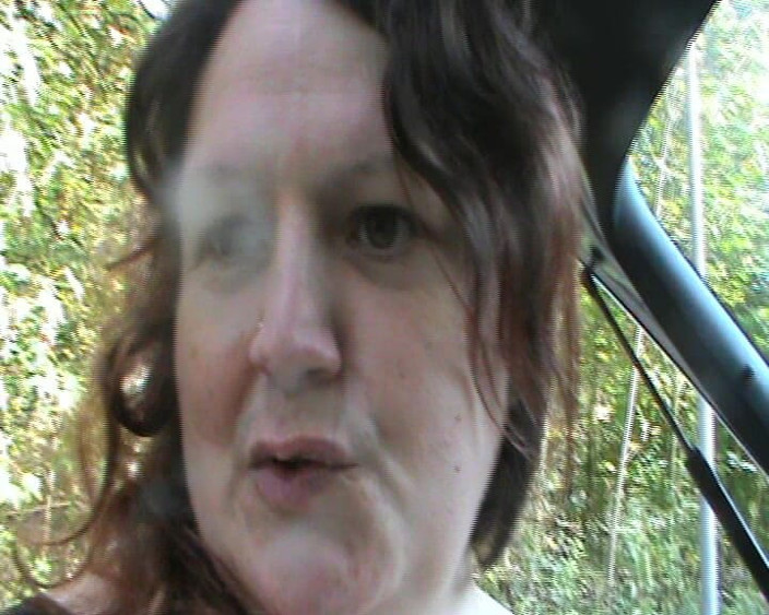 tammara big: SSBBW aautdor