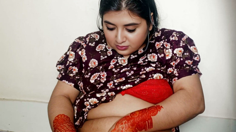 Nadiyabd: I Squeezed Nadiya's Milk While Doing a Story - Hot Bangladeshi...