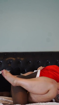Er sagte, der Grinch sei lahm ... bis ich ihn geküsst habe