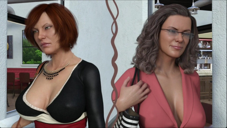 HotSummer117: F.i.l.f Cap 28 - Jebanie MILF i moja przyrodnia siostra i jej...