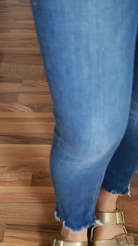 Birkis Asmr - Sandals Dragging & Sliding on Wooden Floor