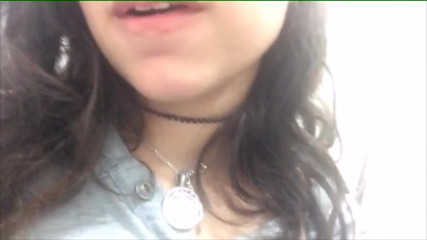 Adorable Teen: น้ำนมหยดลงบนนม!! อืมมม