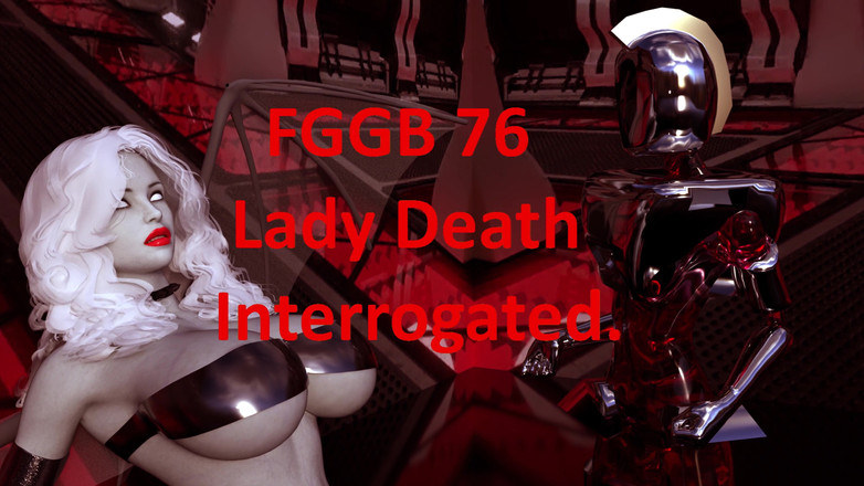 Kimdam3d: Fggb 75 Nico e D.va parte 4 di 27