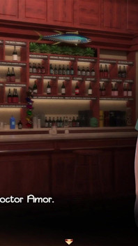 Showing Your Boobs at the Bar