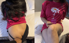 wildDesipair: Adik hot desi memberikan kesempatan untuk ngentot memek berair