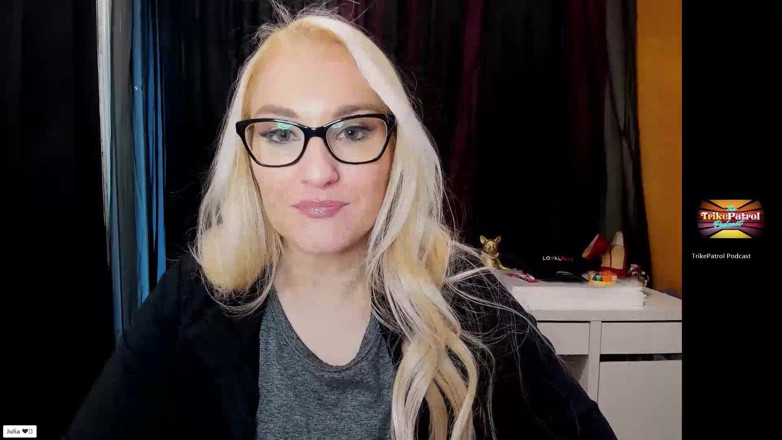 TrikePatrol Podcast: Trikepatrol Interview #70 - Julia Robbie