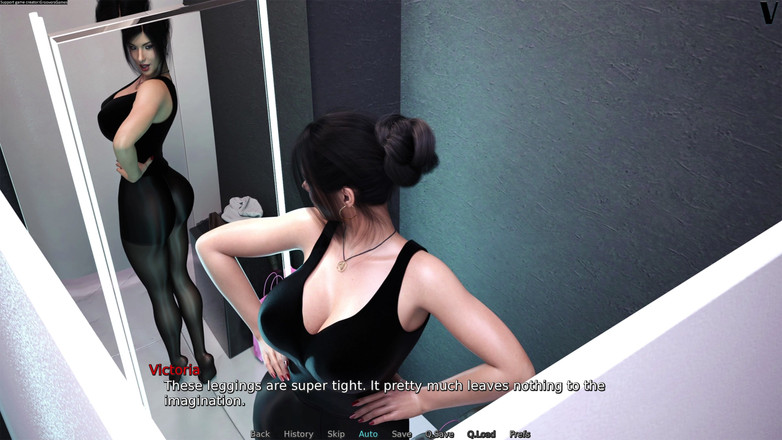 Porngame201: Video terbaru Victoria in Big City 20