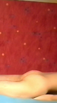 Bett nackte buckel-masturbation nur für freunde