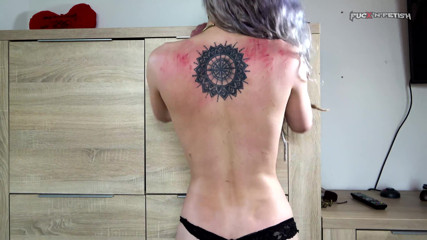 Fuck n Fetish: Rope faerie é chicoteada - multicam - parte 1/2