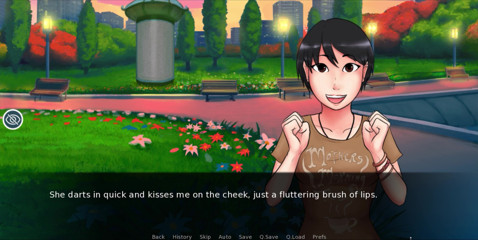 Tranny Games: Futa Dom World - parte 13