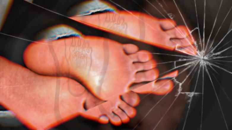 CashmasterAngel: Doce brilhante mestre pés