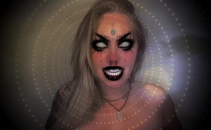 Goddess Misha Goldy: Creepy week of CEI! Milk and swallow every day for...