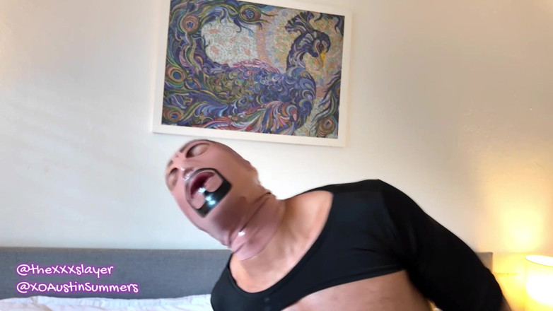 The xxx slayer - trans productions: From Watcher to Boy Whore: TS Austin Summers Big Cock...