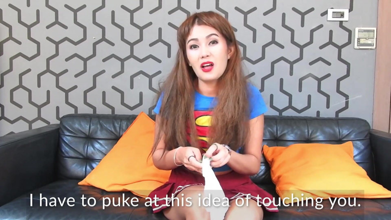 Asian Pussy Vision: 쩌는 젖탱이