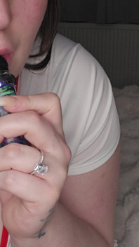 The Vaping Goddess