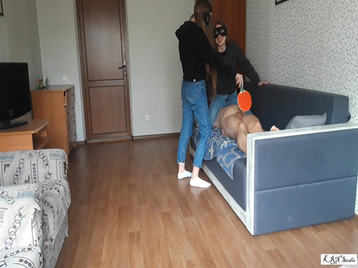 KRNStudio: FFM relace # 134 Jeansitting