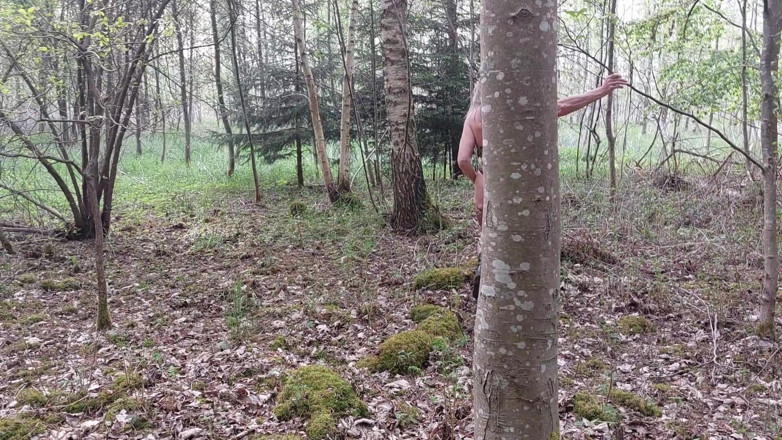 martinawest: Oma Ist Geil Und Geht in Den Wald!