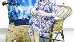 Bolly Karma: Sexy nohy s anklets.